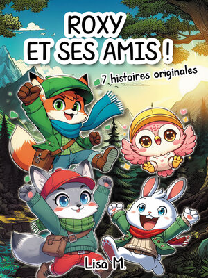 cover image of Livre pour enfant
